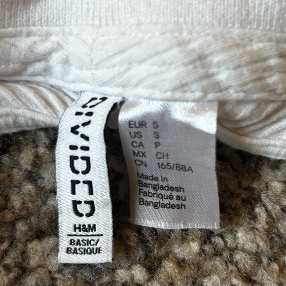 White Ribbed Halter Top - Picture 3 of 4